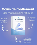 Somnilift® – Réveillez-vous Reposé